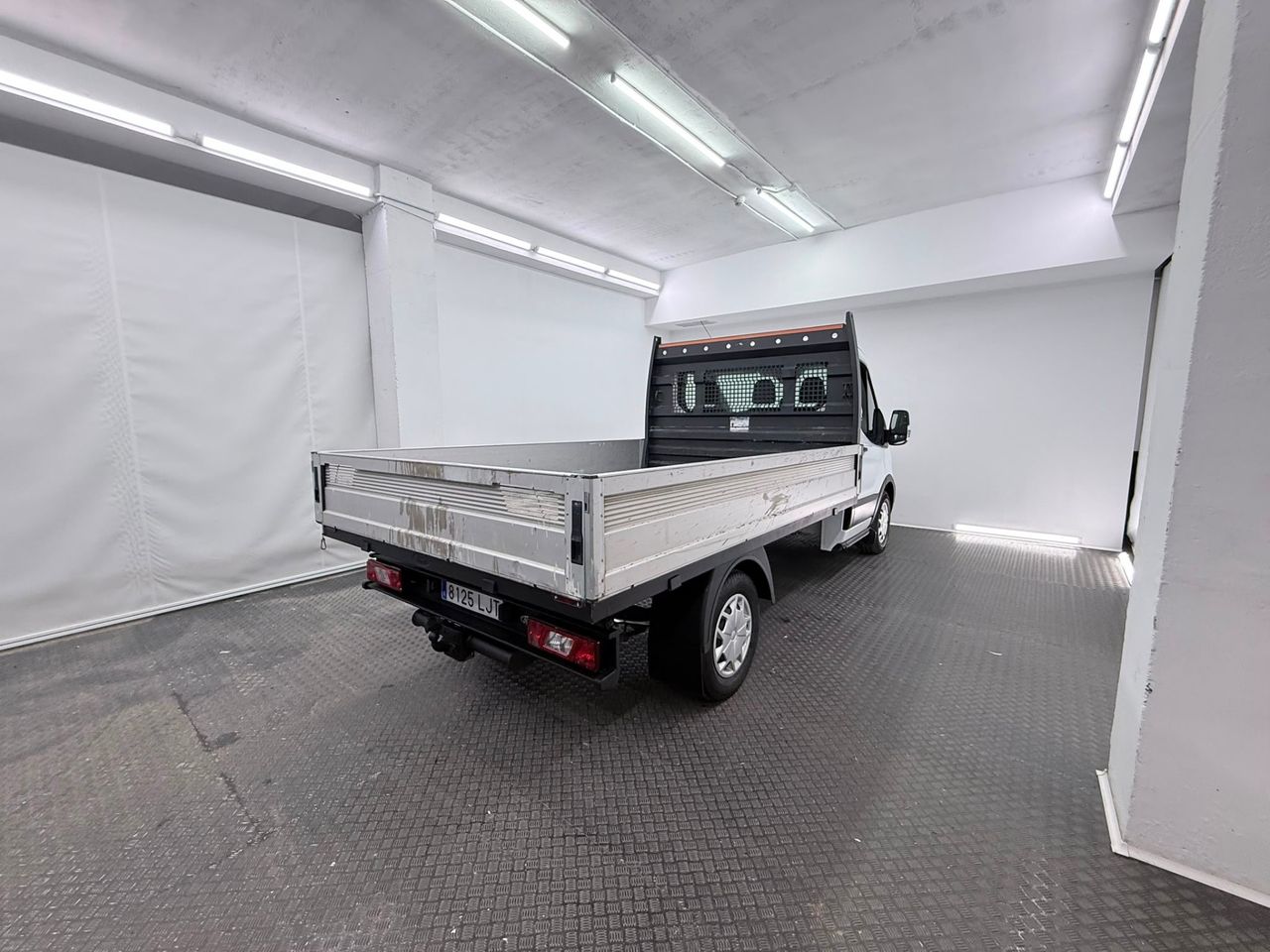 Ford Transit 2.0 96kw L1 AMBIENTE 130CV. 330 propulsión trasera Ch-Cb. - Foto 25