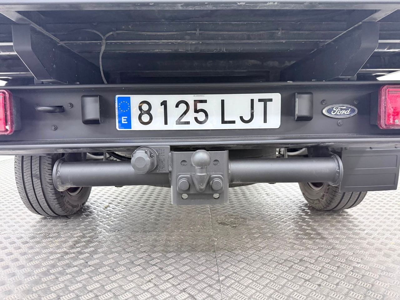Ford Transit 2.0 96kw L1 AMBIENTE 130CV. 330 propulsión trasera Ch-Cb. - Foto 27