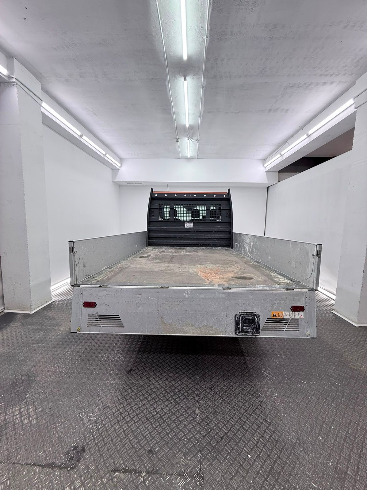 Ford Transit 2.0 96kw L1 AMBIENTE 130CV. 330 propulsión trasera Ch-Cb. - Foto 26