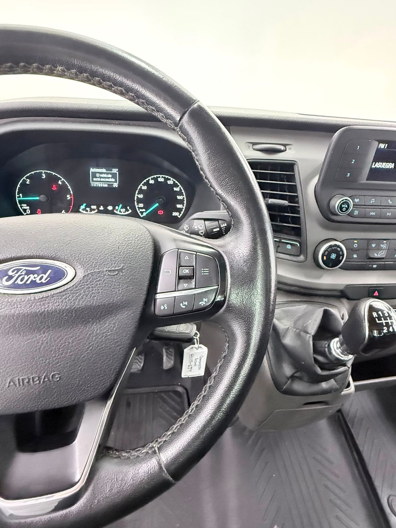 Ford Transit 2.0 96kw L1 AMBIENTE 130CV. 330 propulsión trasera Ch-Cb. - Foto 18