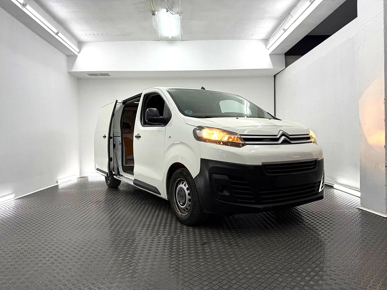 Citroën Jumpy 1.5 BLUE HDI 100 S&S M CONTROL (102cv) L1H1 - Foto 3