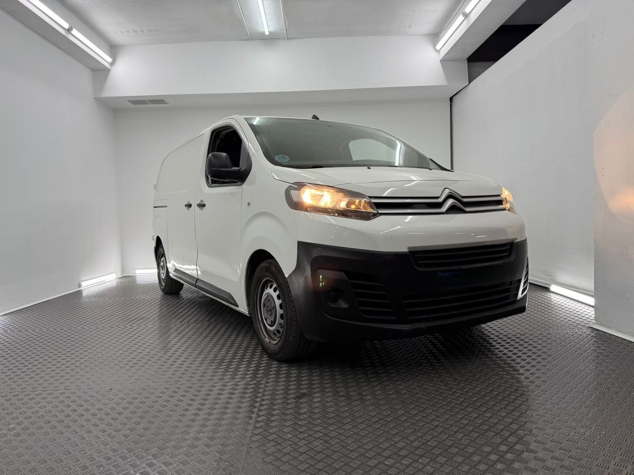 Citroën Jumpy 1.5 BLUE HDI 100 S&S M CONTROL (102cv) L1H1 - Foto 6