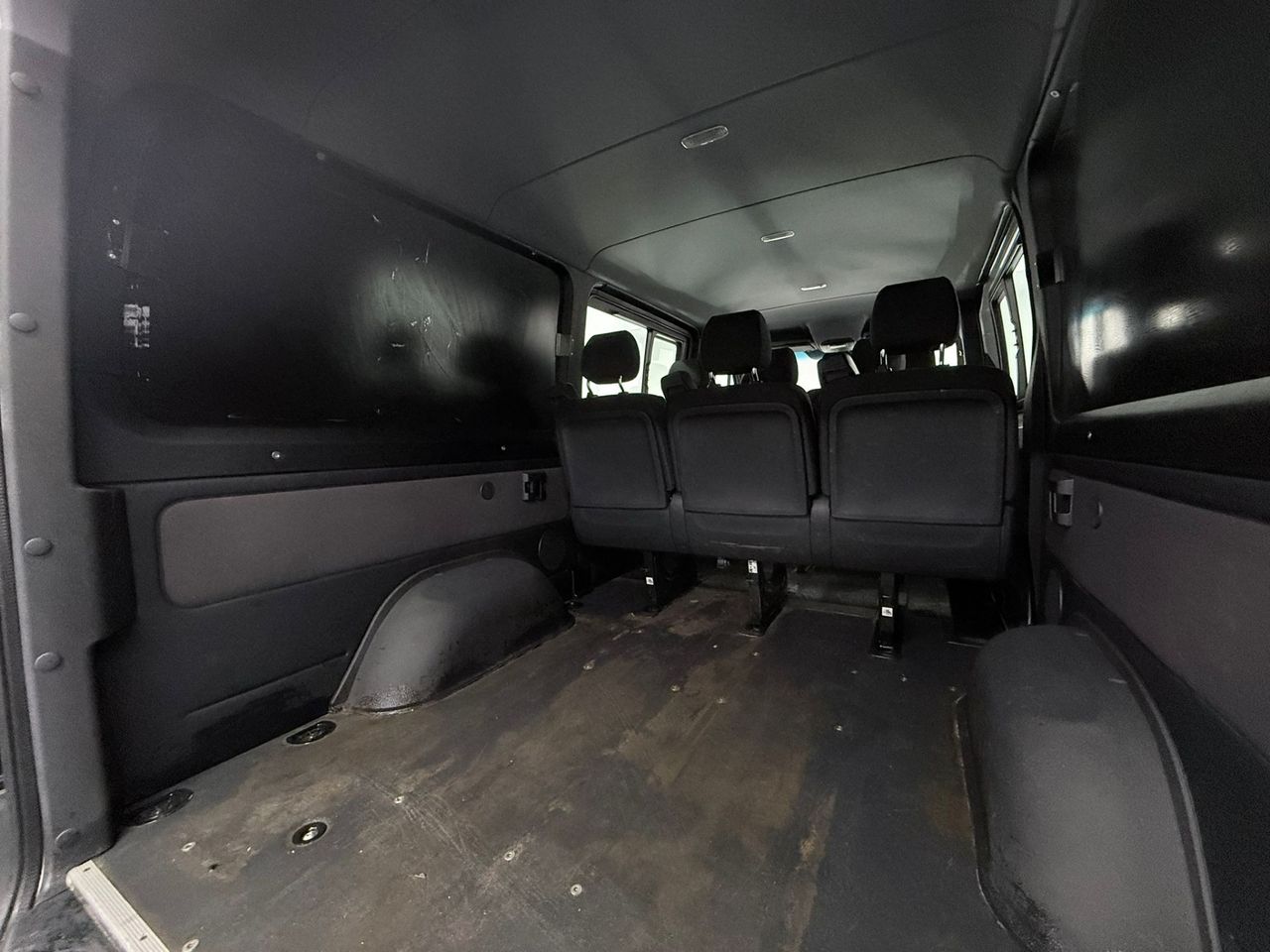 Mercedes Sprinter 3.0 CDI 140 KW 319 TOURER MWB 190 cv (COMBI) - Foto 20
