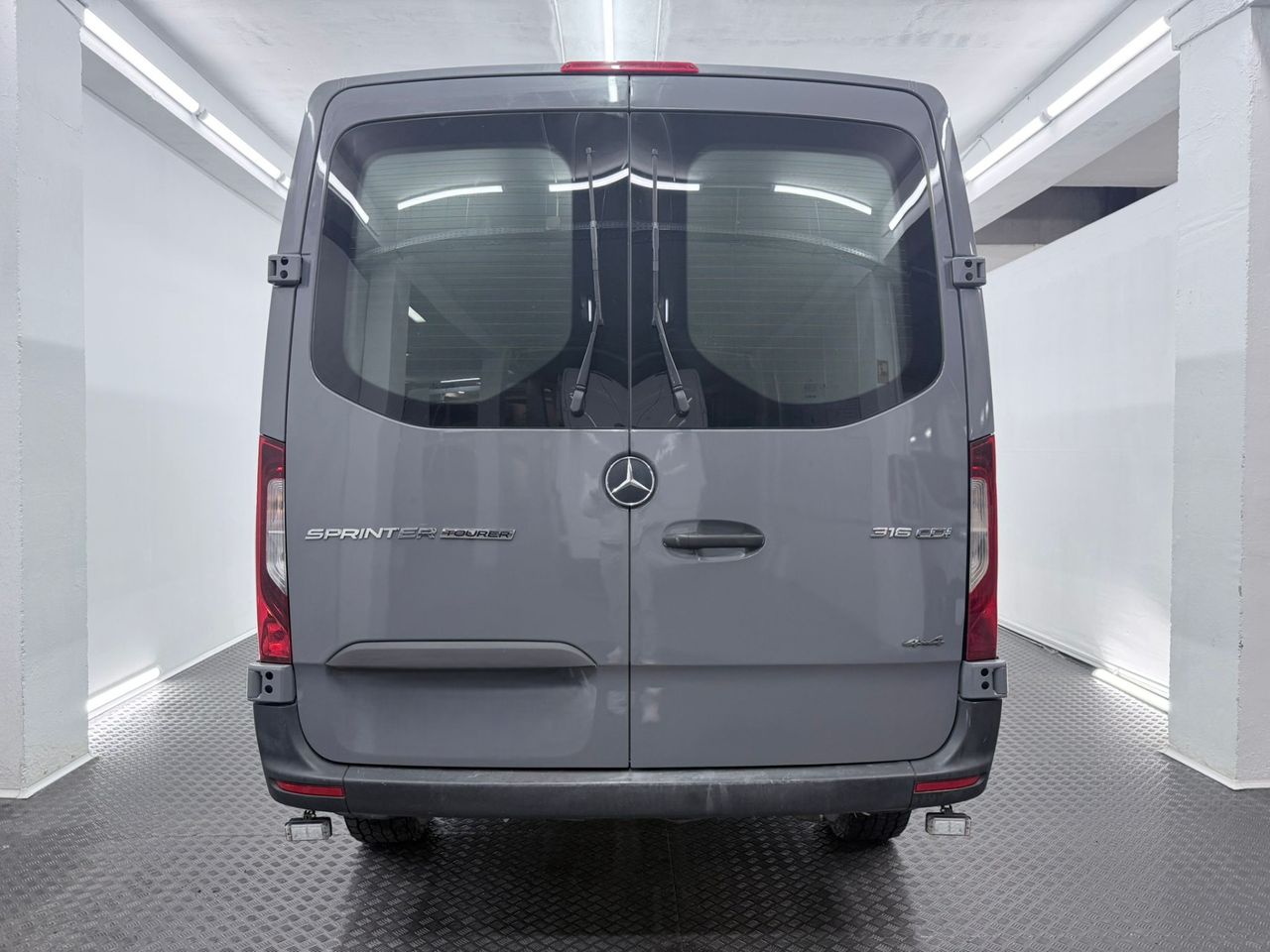 Mercedes Sprinter 3.0 CDI 140 KW 319 TOURER MWB 190 cv (COMBI) - Foto 9
