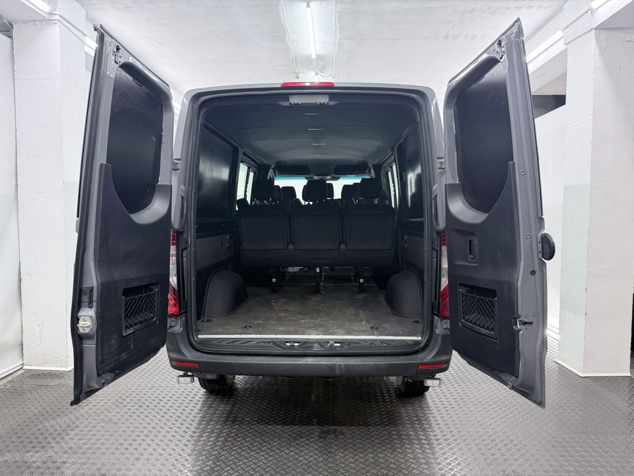 Mercedes Sprinter 3.0 CDI 140 KW 319 TOURER MWB 190 cv (COMBI) - Foto 17