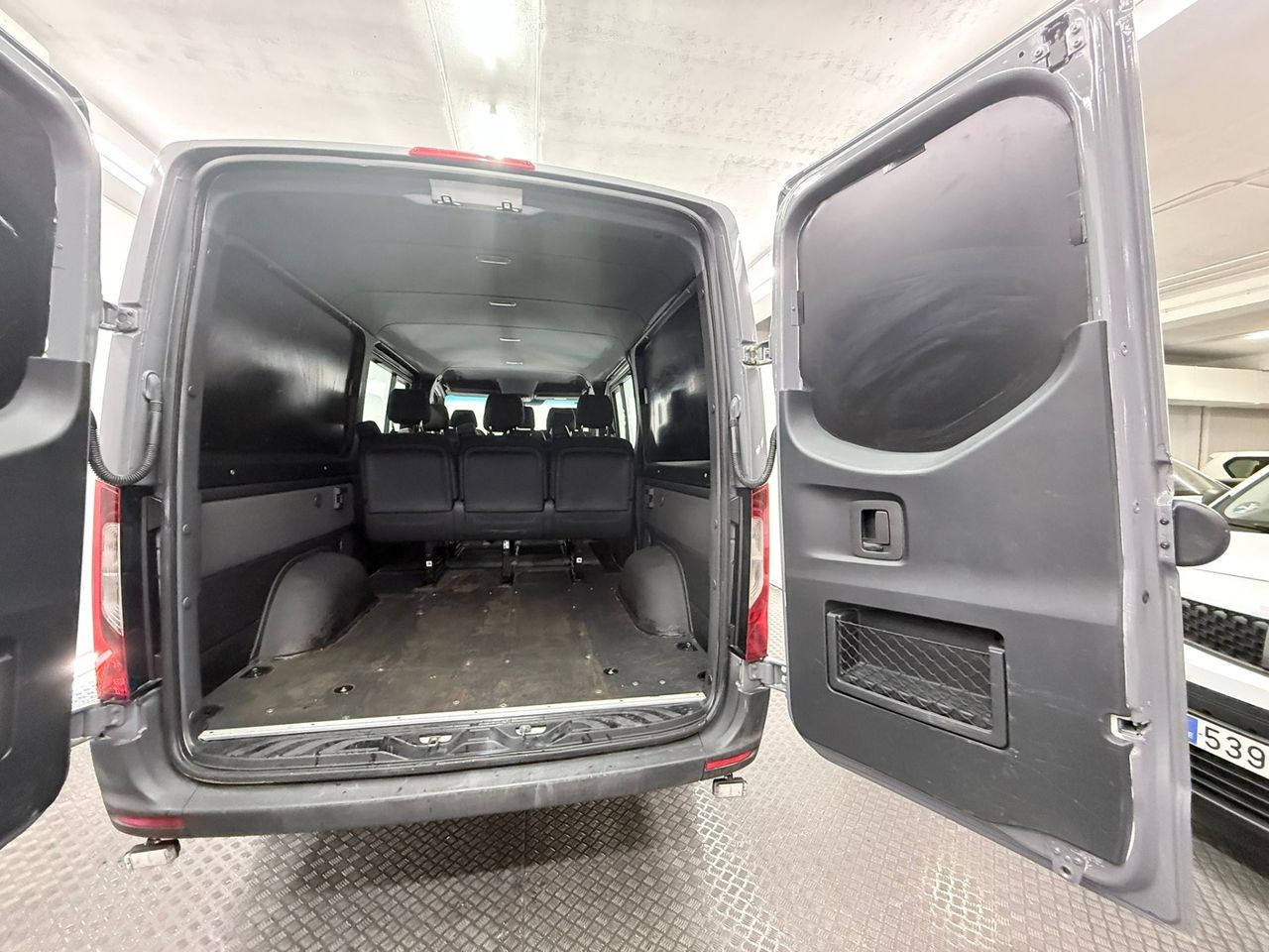 Mercedes Sprinter 3.0 CDI 140 KW 319 TOURER MWB 190 cv (COMBI) - Foto 19