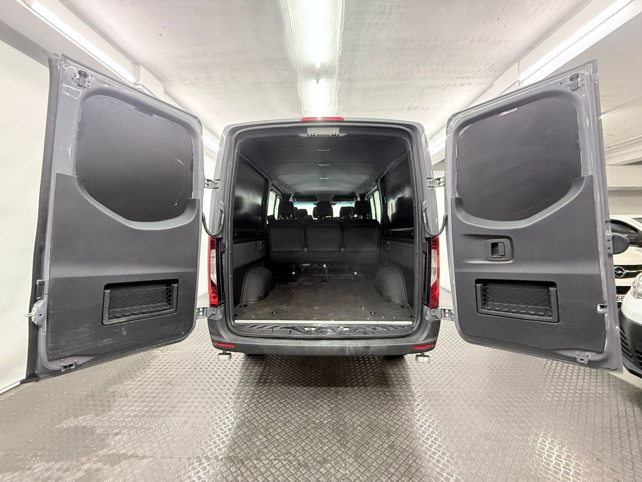 Mercedes Sprinter 3.0 CDI 140 KW 319 TOURER MWB 190 cv (COMBI) - Foto 22