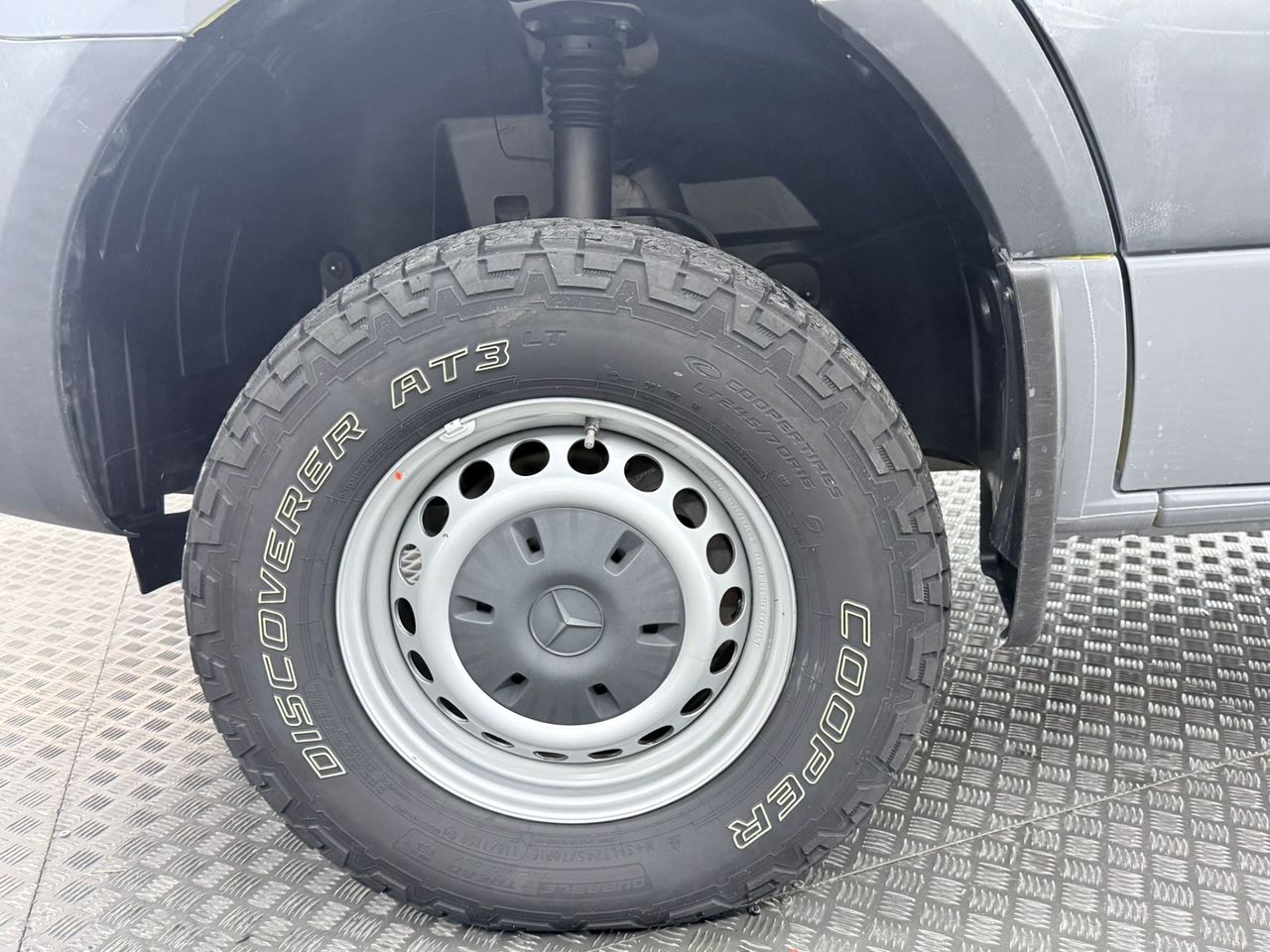 Mercedes Sprinter 3.0 CDI 140 KW 319 TOURER MWB 190 cv (COMBI) - Foto 24