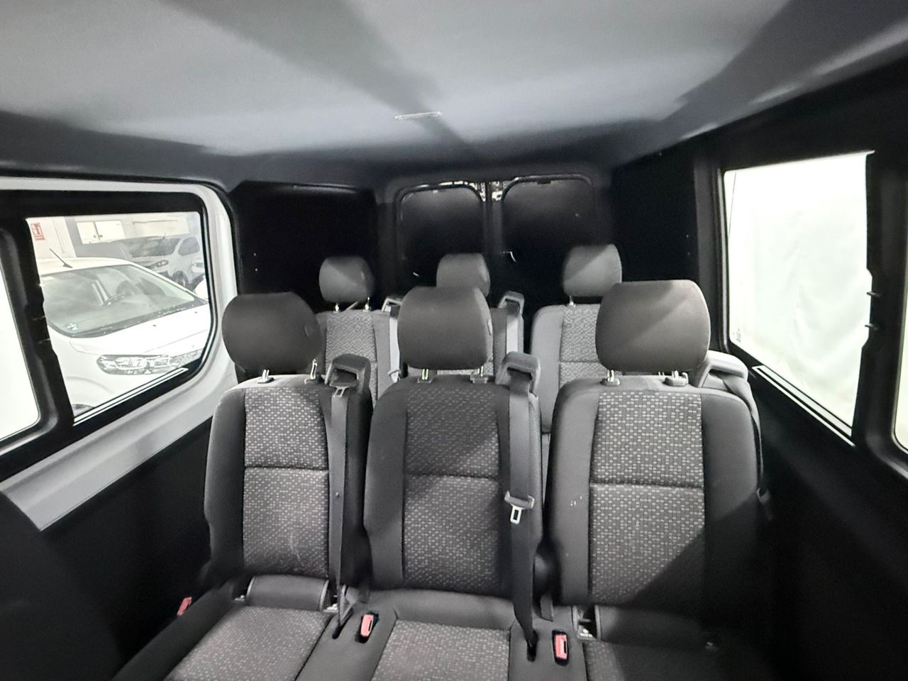 Mercedes Sprinter 3.0 CDI 140 KW 319 TOURER MWB 190 cv (COMBI) - Foto 16