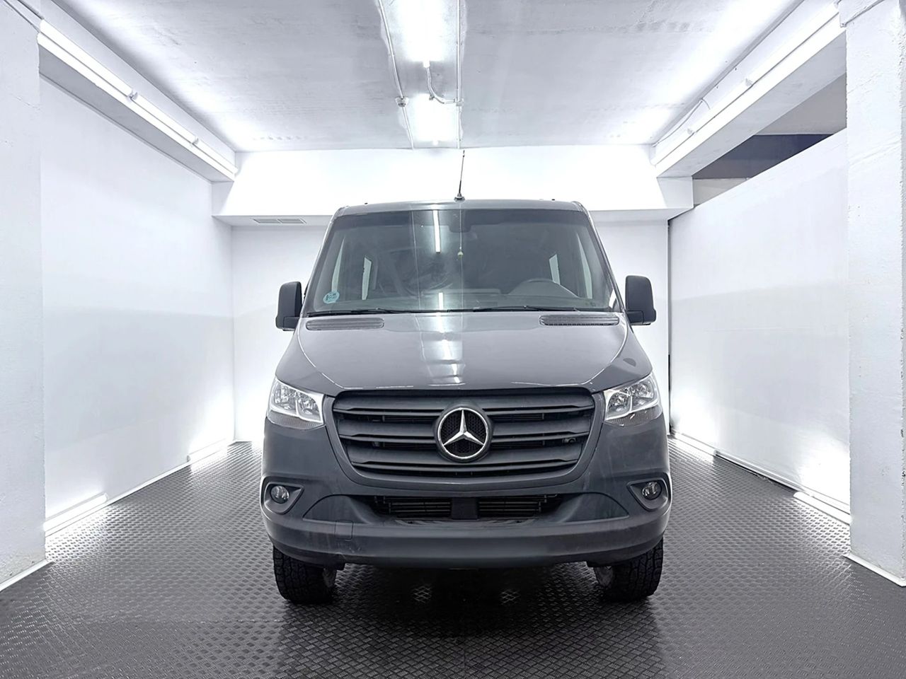 Mercedes Sprinter 3.0 CDI 140 KW 319 TOURER MWB 190 cv (COMBI) - Foto 4