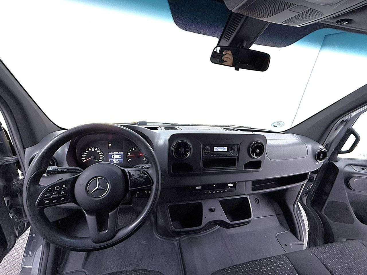 Mercedes Sprinter 3.0 CDI 140 KW 319 TOURER MWB 190 cv (COMBI) - Foto 11
