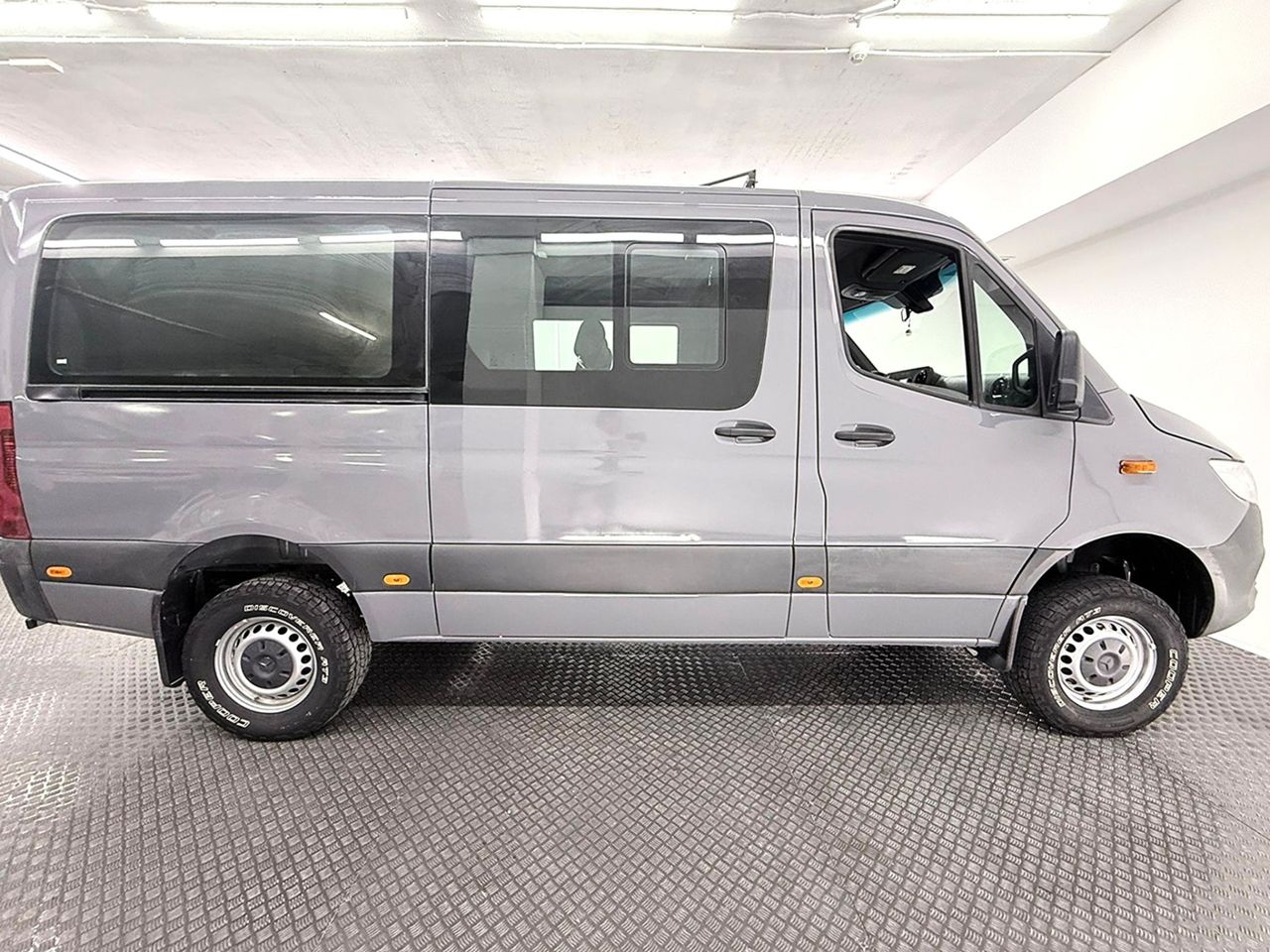 Mercedes Sprinter 3.0 CDI 140 KW 319 TOURER MWB 190 cv (COMBI) - Foto 7