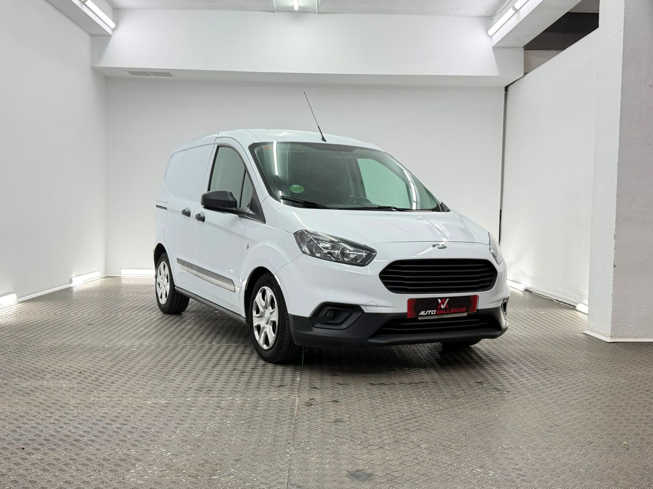 Ford Transit Courier CURIER 1.5 100cv - Foto 6