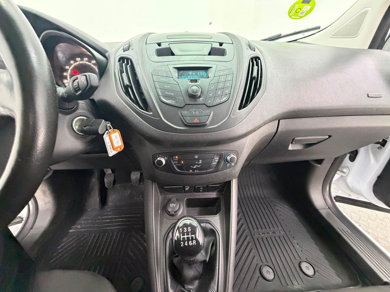 Ford Transit Courier CURIER 1.5 100cv - Foto 16