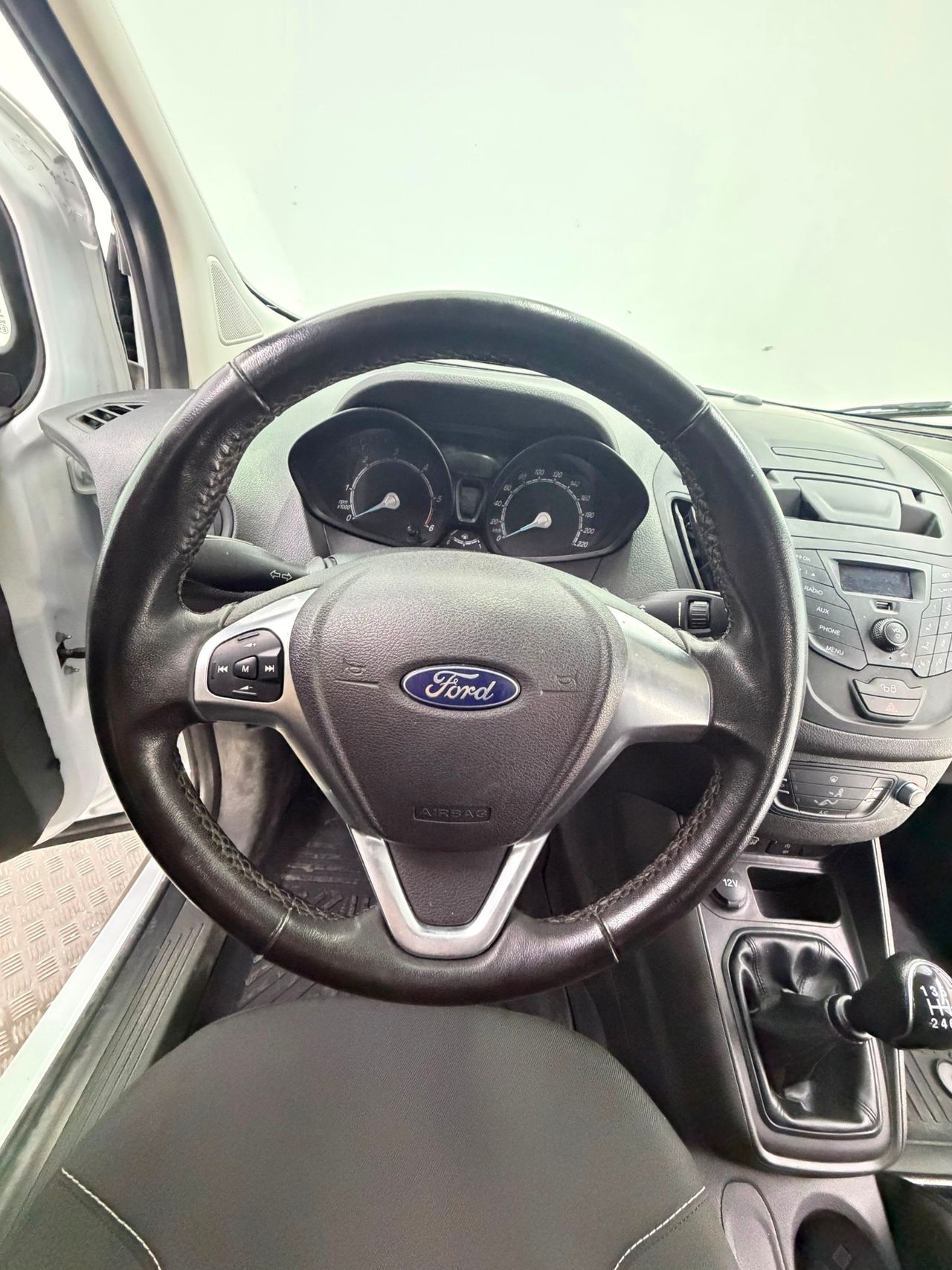 Ford Transit Courier CURIER 1.5 100cv - Foto 13