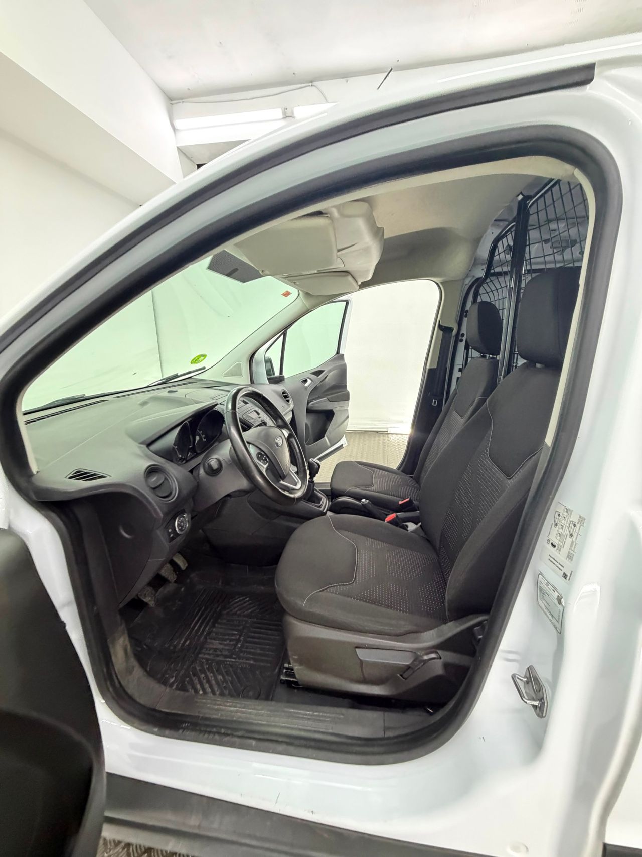 Ford Transit Courier CURIER 1.5 100cv - Foto 11