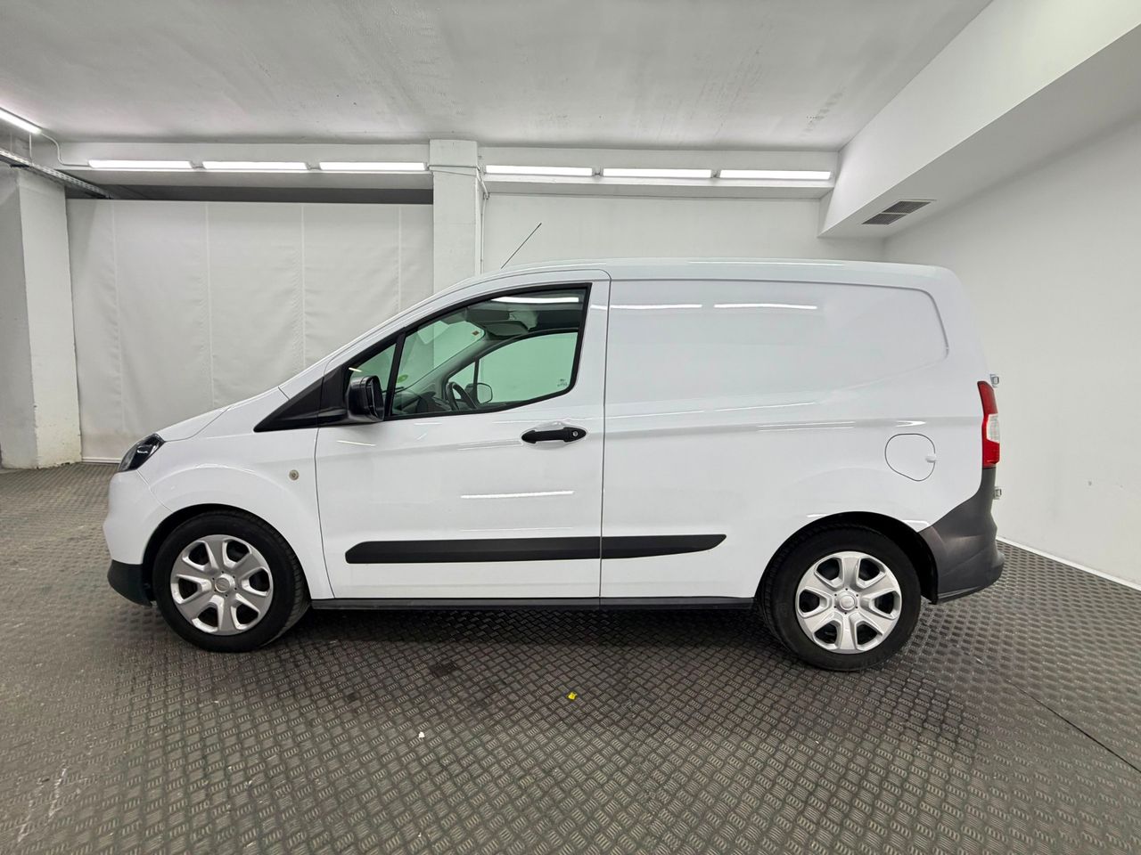 Ford Transit Courier CURIER 1.5 100cv - Foto 7