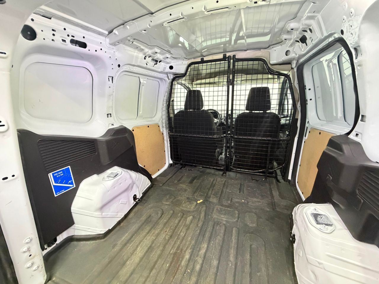 Ford Transit Courier CURIER 1.5 100cv - Foto 31