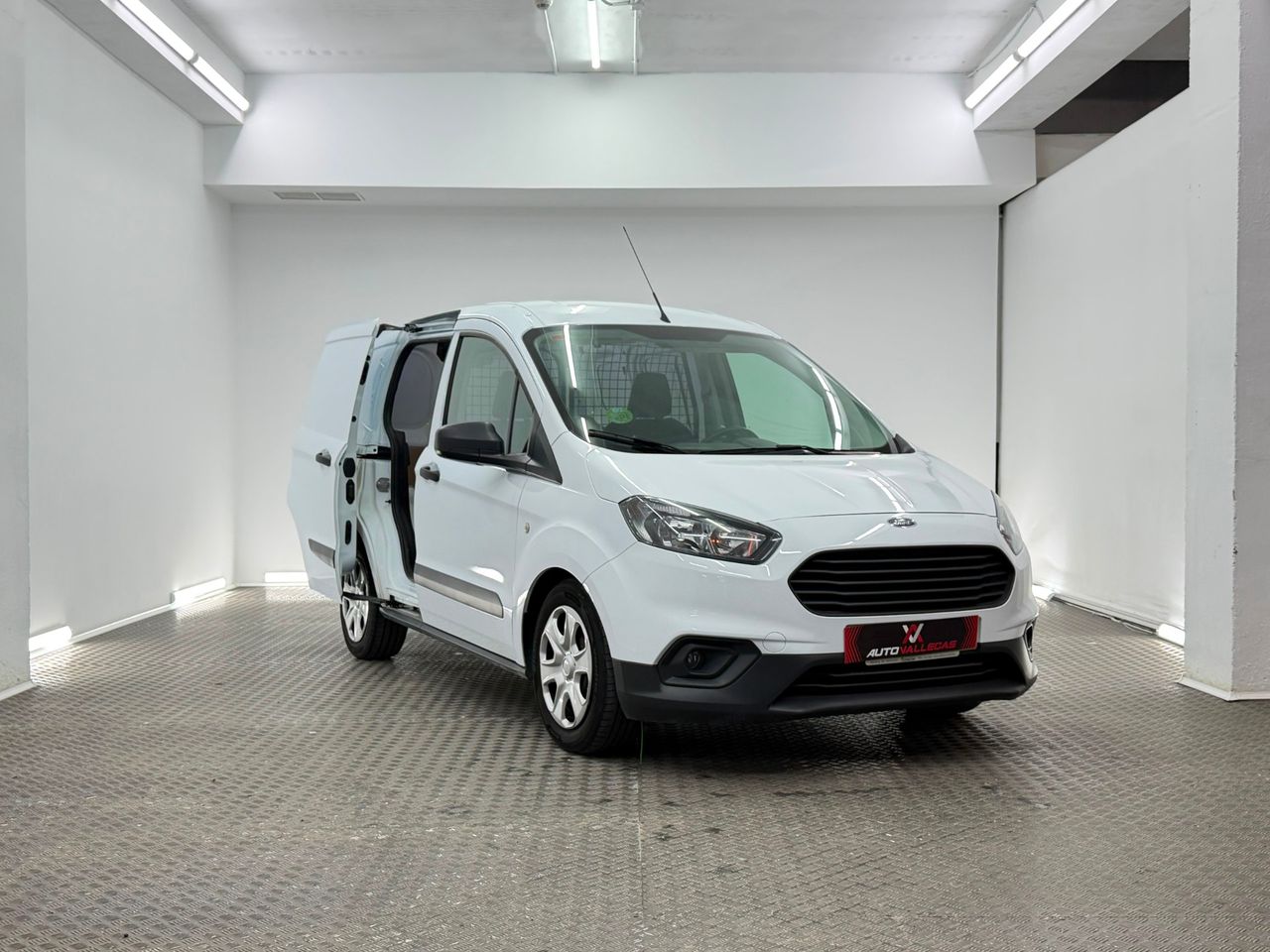 Ford Transit Courier CURIER 1.5 100cv - Foto 5