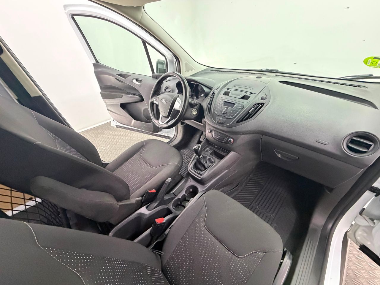 Ford Transit Courier CURIER 1.5 100cv - Foto 38