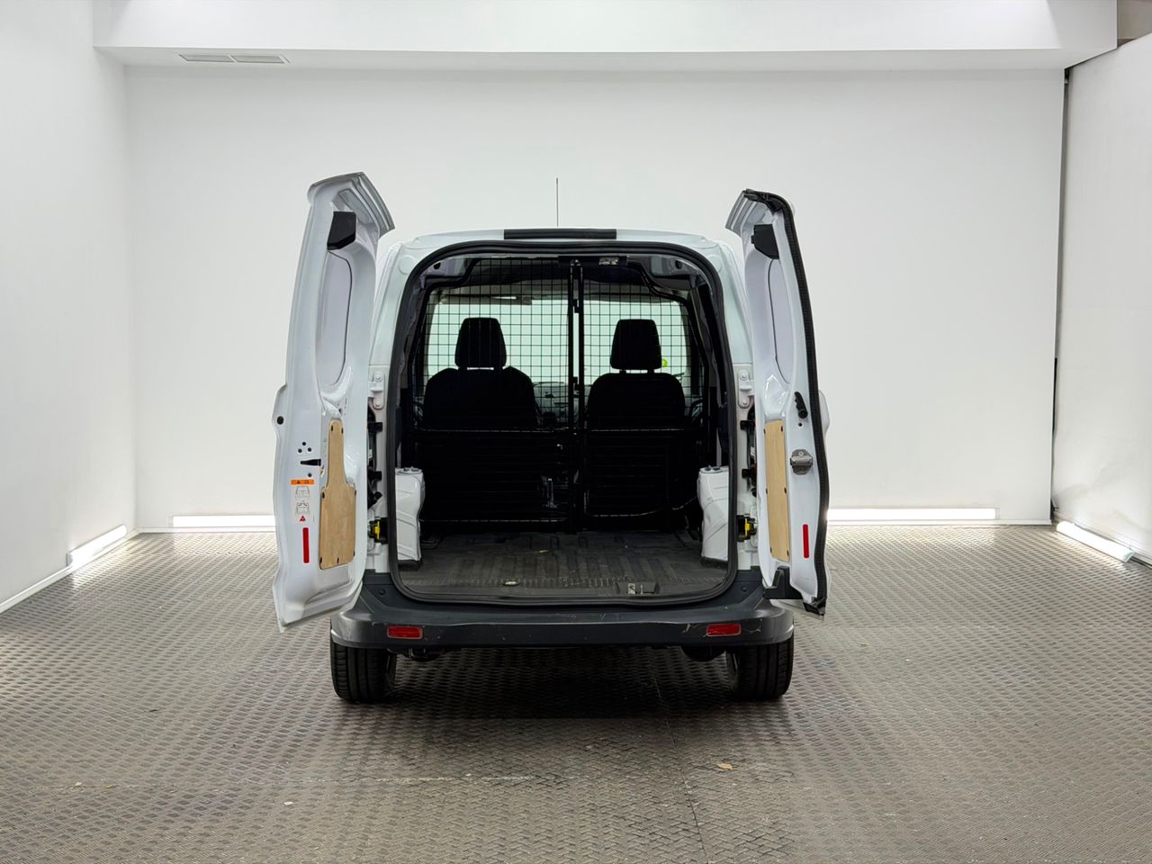 Ford Transit Courier CURIER 1.5 100cv - Foto 27