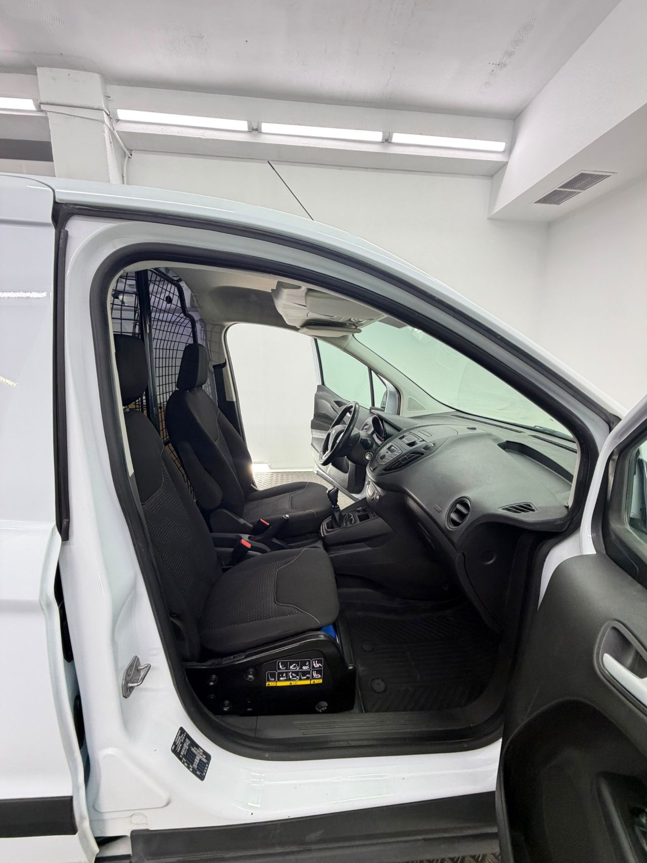 Ford Transit Courier CURIER 1.5 100cv - Foto 12