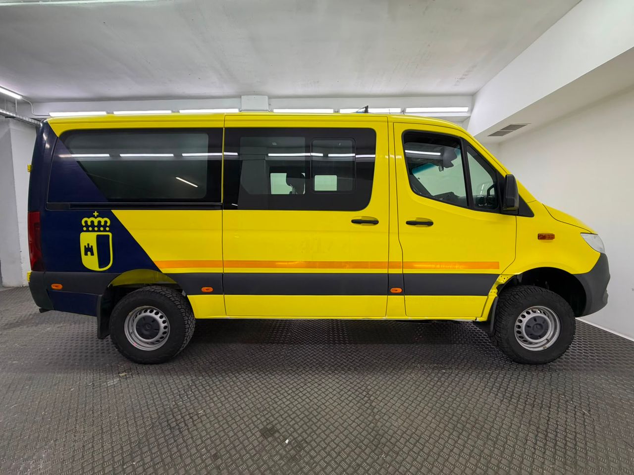 Mercedes Sprinter 3.0 CDI 140 KW 319 TOURER MWB 190 cv (COMBI) - Foto 7