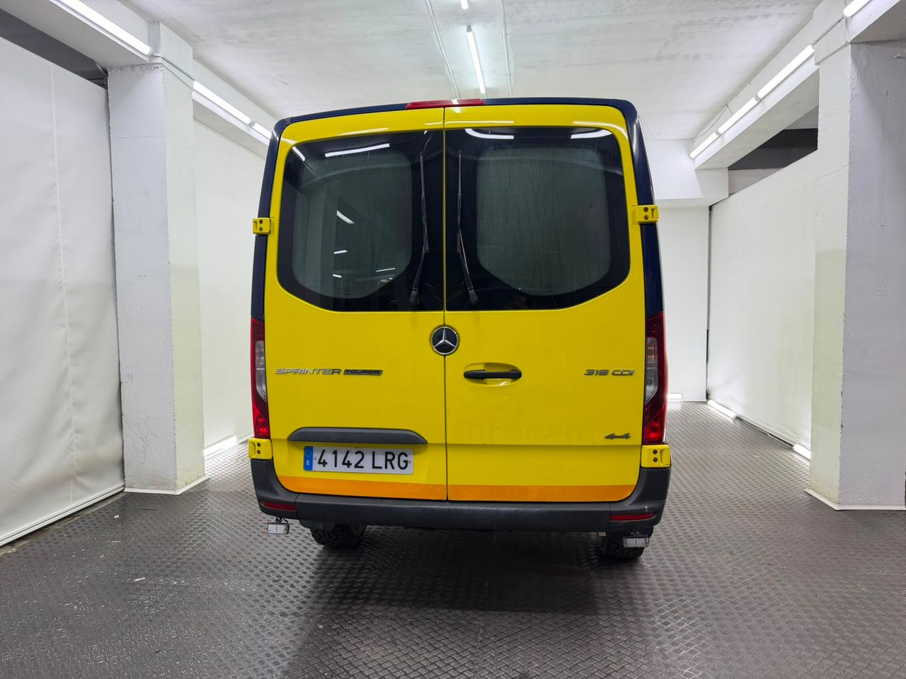 Mercedes Sprinter 3.0 CDI 140 KW 319 TOURER MWB 190 cv (COMBI) - Foto 20