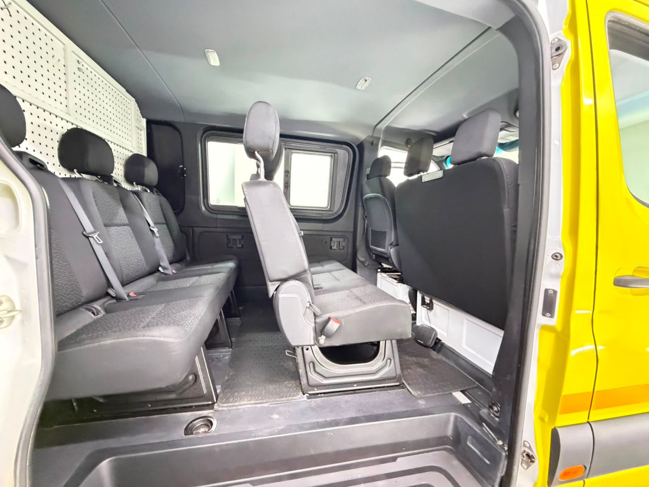 Mercedes Sprinter 3.0 CDI 140 KW 319 TOURER MWB 190 cv (COMBI) - Foto 11