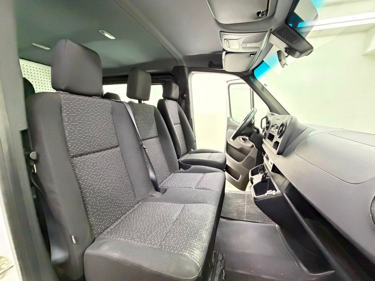 Mercedes Sprinter 3.0 CDI 140 KW 319 TOURER MWB 190 cv (COMBI) - Foto 15
