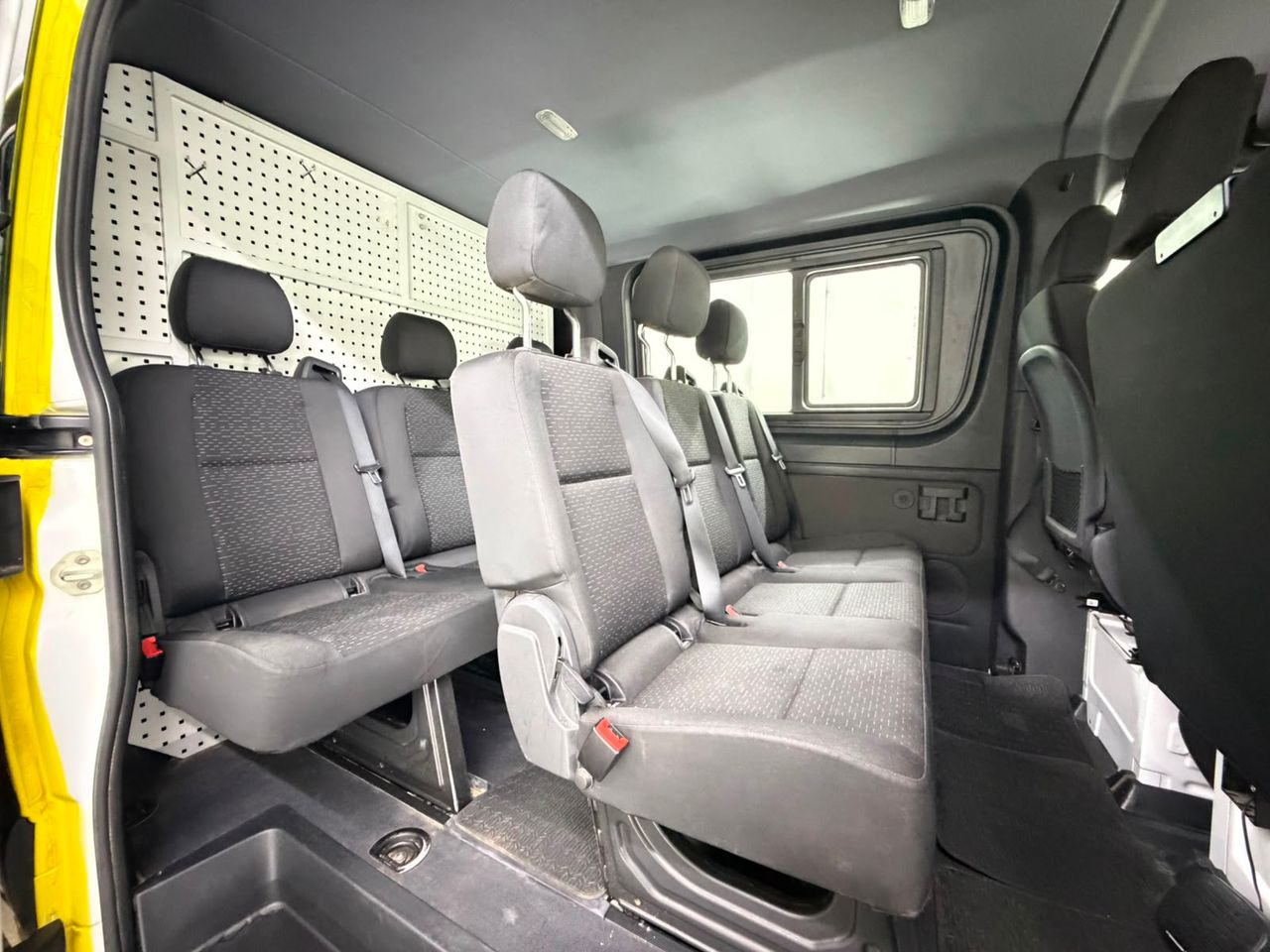 Mercedes Sprinter 3.0 CDI 140 KW 319 TOURER MWB 190 cv (COMBI) - Foto 12