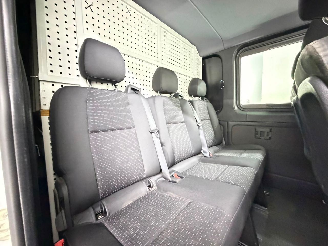 Mercedes Sprinter 3.0 CDI 140 KW 319 TOURER MWB 190 cv (COMBI) - Foto 13