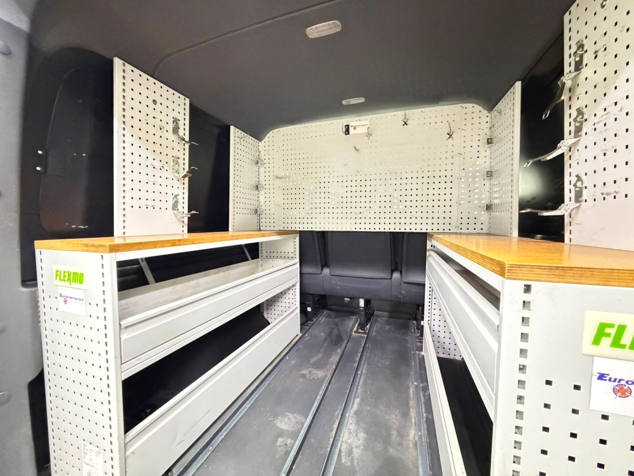 Mercedes Sprinter 3.0 CDI 140 KW 319 TOURER MWB 190 cv (COMBI) - Foto 24