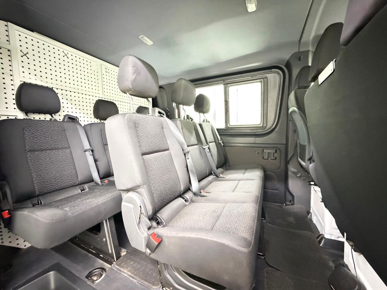 Mercedes Sprinter 3.0 CDI 140 KW 319 TOURER MWB 190 cv (COMBI) - Foto 14