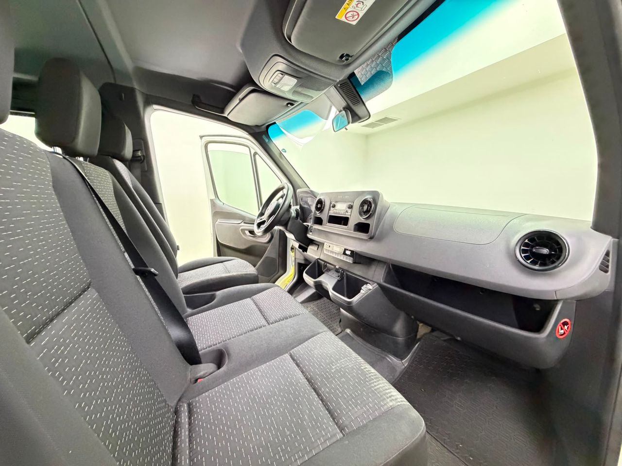 Mercedes Sprinter 3.0 CDI 140 KW 319 TOURER MWB 190 cv (COMBI) - Foto 10
