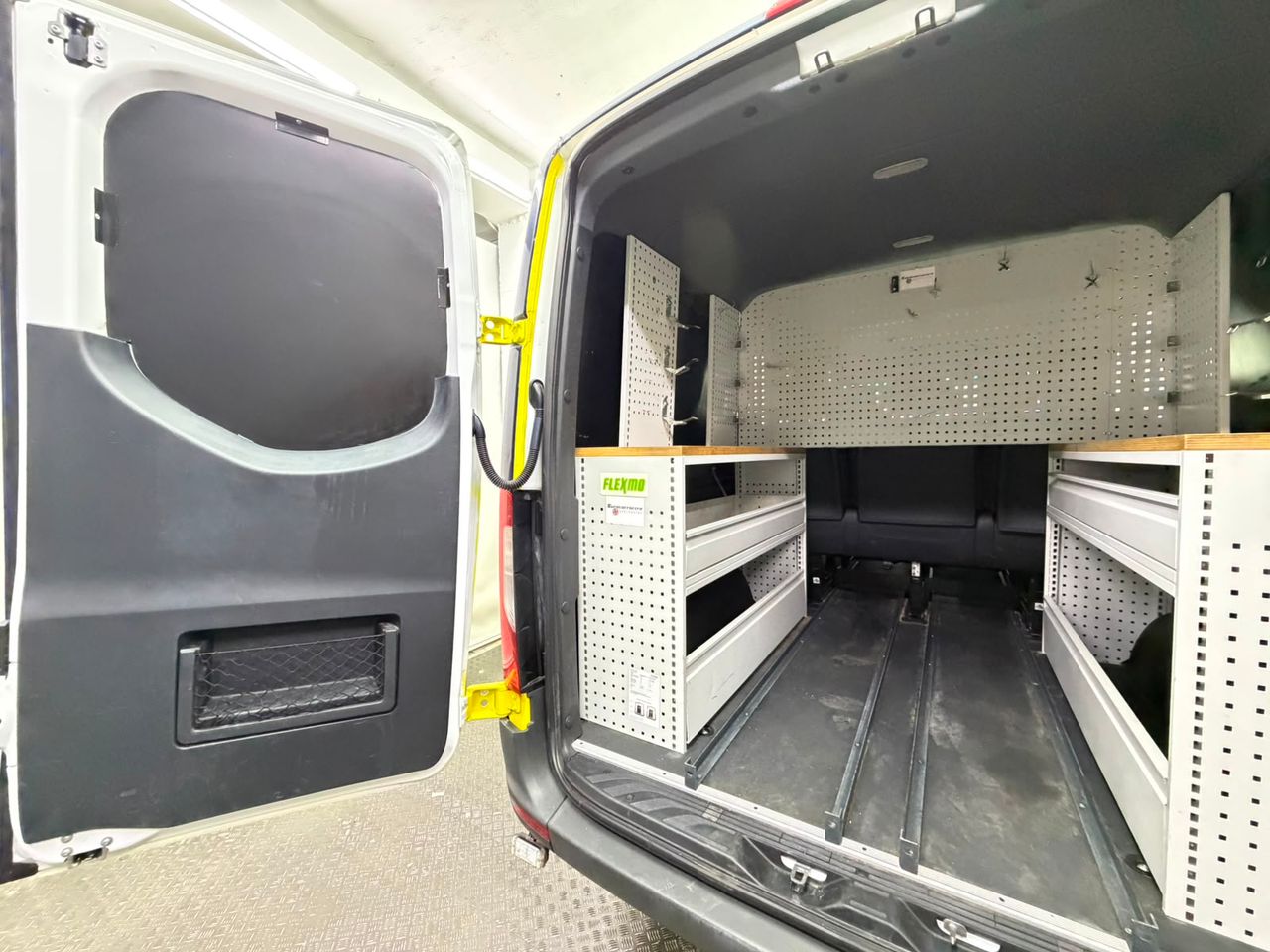 Mercedes Sprinter 3.0 CDI 140 KW 319 TOURER MWB 190 cv (COMBI) - Foto 21