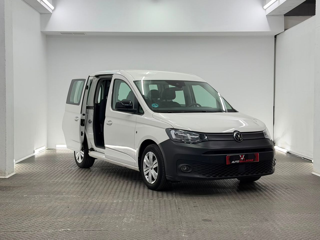 Volkswagen Caddy 2.0 TDI 90KW (122cv) 4MOTION 5P - Foto 3