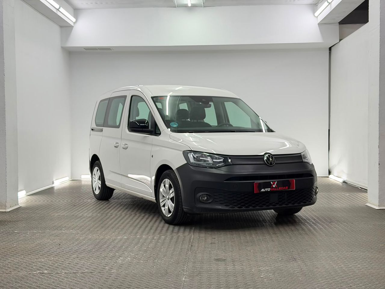 Volkswagen Caddy 2.0 TDI 90KW (122cv) 4MOTION 5P - Foto 4