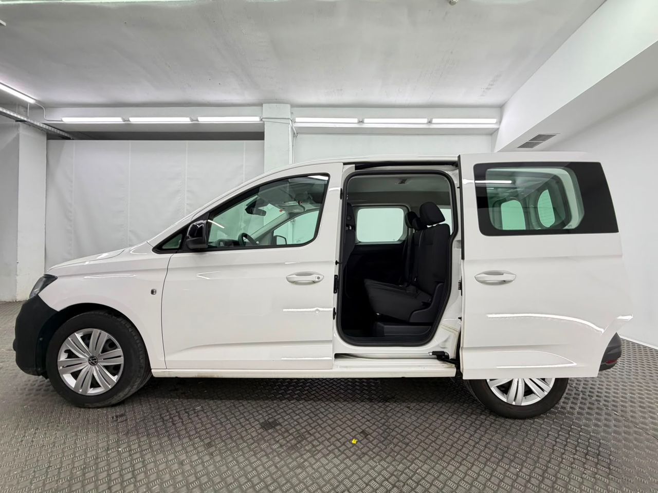 Volkswagen Caddy 2.0 TDI 90KW (122cv) 4MOTION 5P - Foto 10