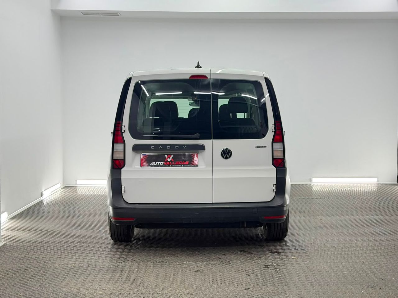 Volkswagen Caddy 2.0 TDI 90KW (122cv) 4MOTION 5P - Foto 11