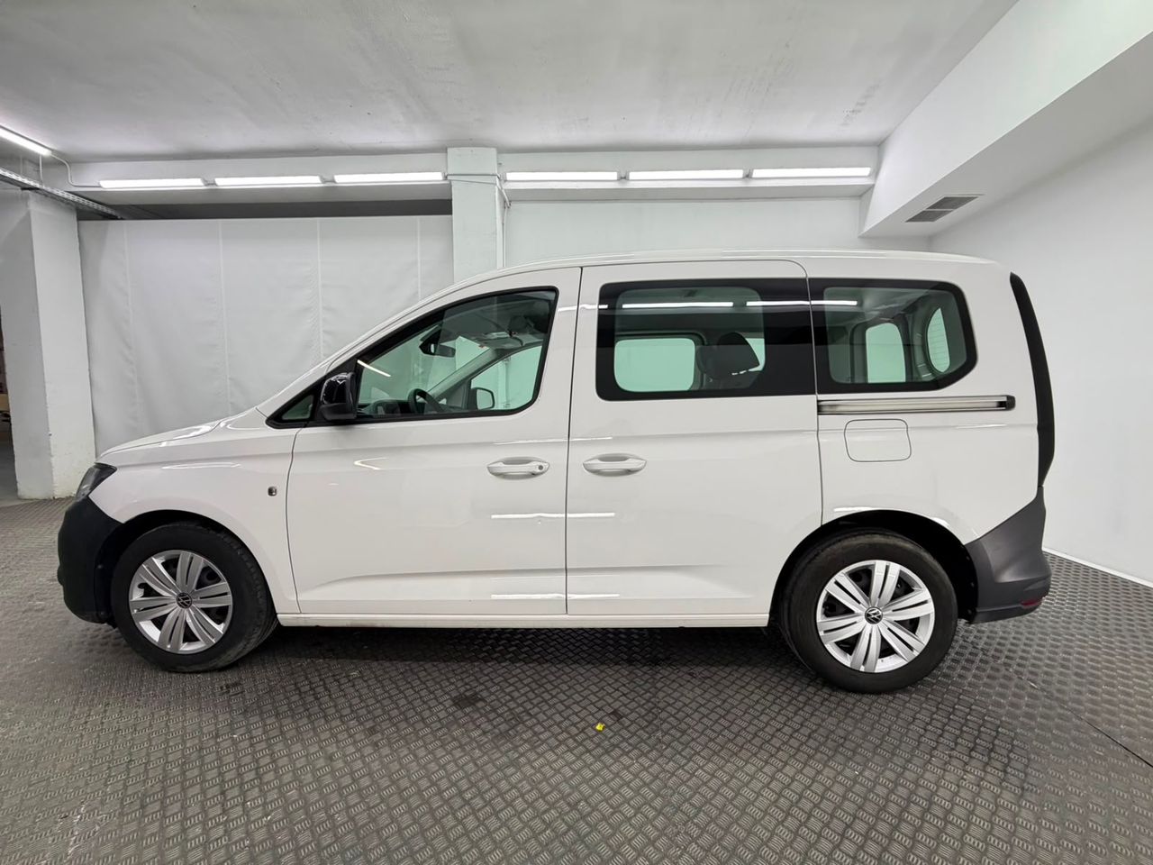 Volkswagen Caddy 2.0 TDI 90KW (122cv) 4MOTION 5P - Foto 9