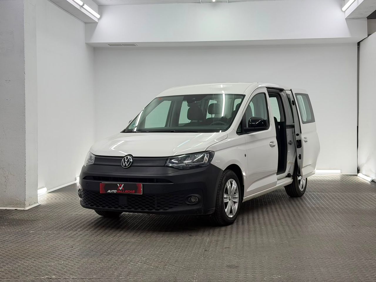 Volkswagen Caddy 2.0 TDI 90KW (122cv) 4MOTION 5P - Foto 6