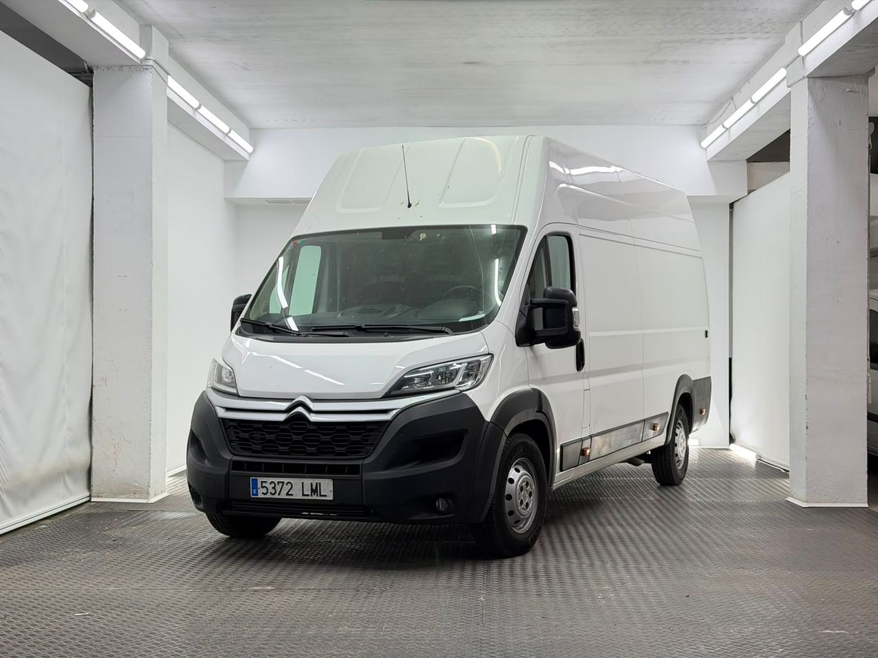Citroën Jumper 2.2 BLUEHDI 84KW 335 120cv L4H3 - Foto 6