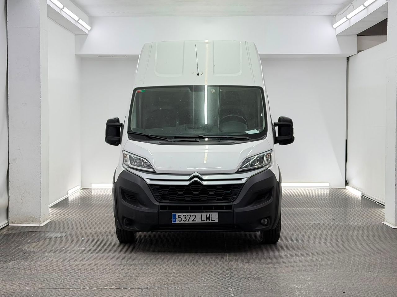 Citroën Jumper 2.2 BLUEHDI 84KW 335 120cv L4H3 - Foto 5