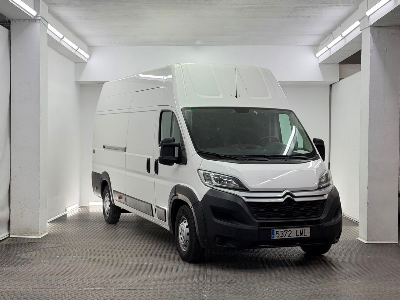 Citroën Jumper 2.2 BLUEHDI 84KW 335 120cv L4H3 - Foto 3