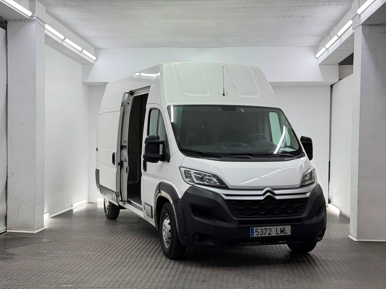 Citroën Jumper 2.2 BLUEHDI 84KW 335 120cv L4H3 - Foto 4