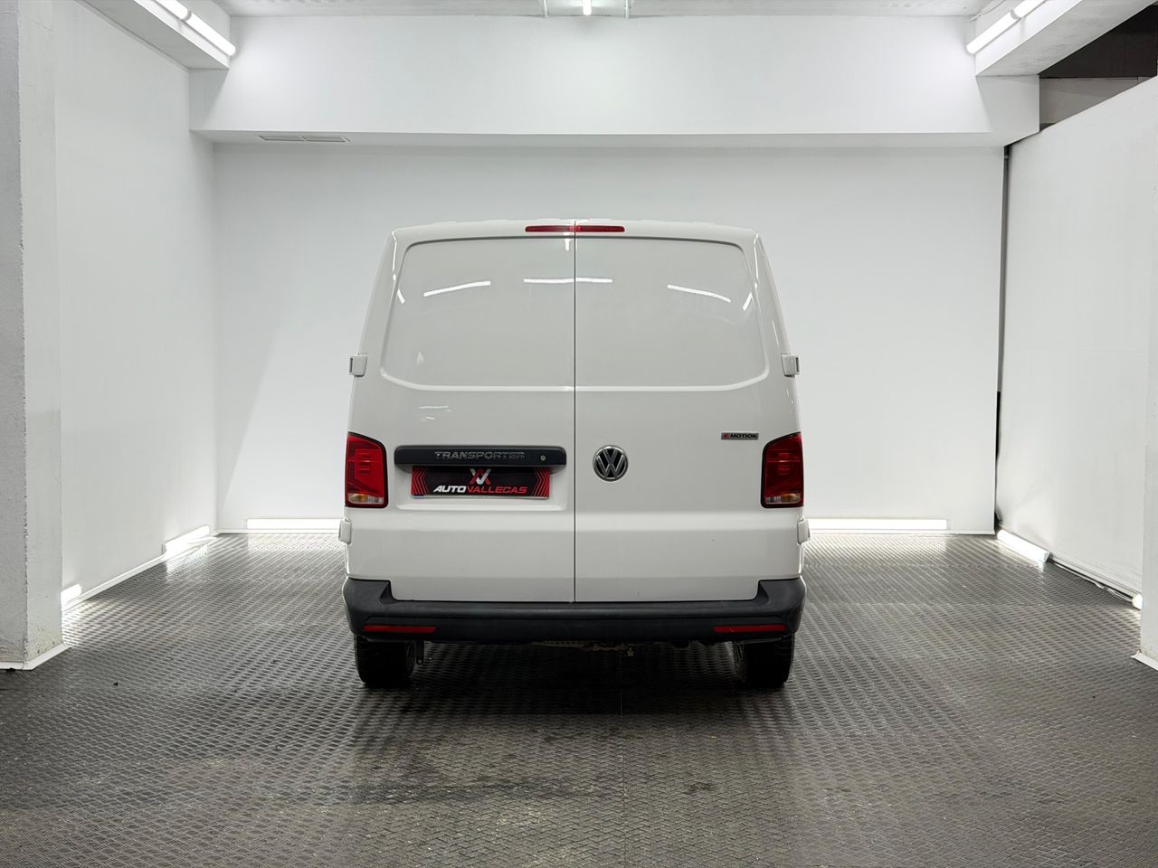 Volkswagen Transporter Volkswagen VW Transporter 2.0 150 cv 4 Motion - Foto 10