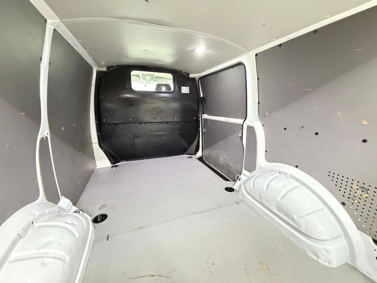 Volkswagen Transporter Volkswagen VW Transporter 2.0 150 cv 4 Motion - Foto 33