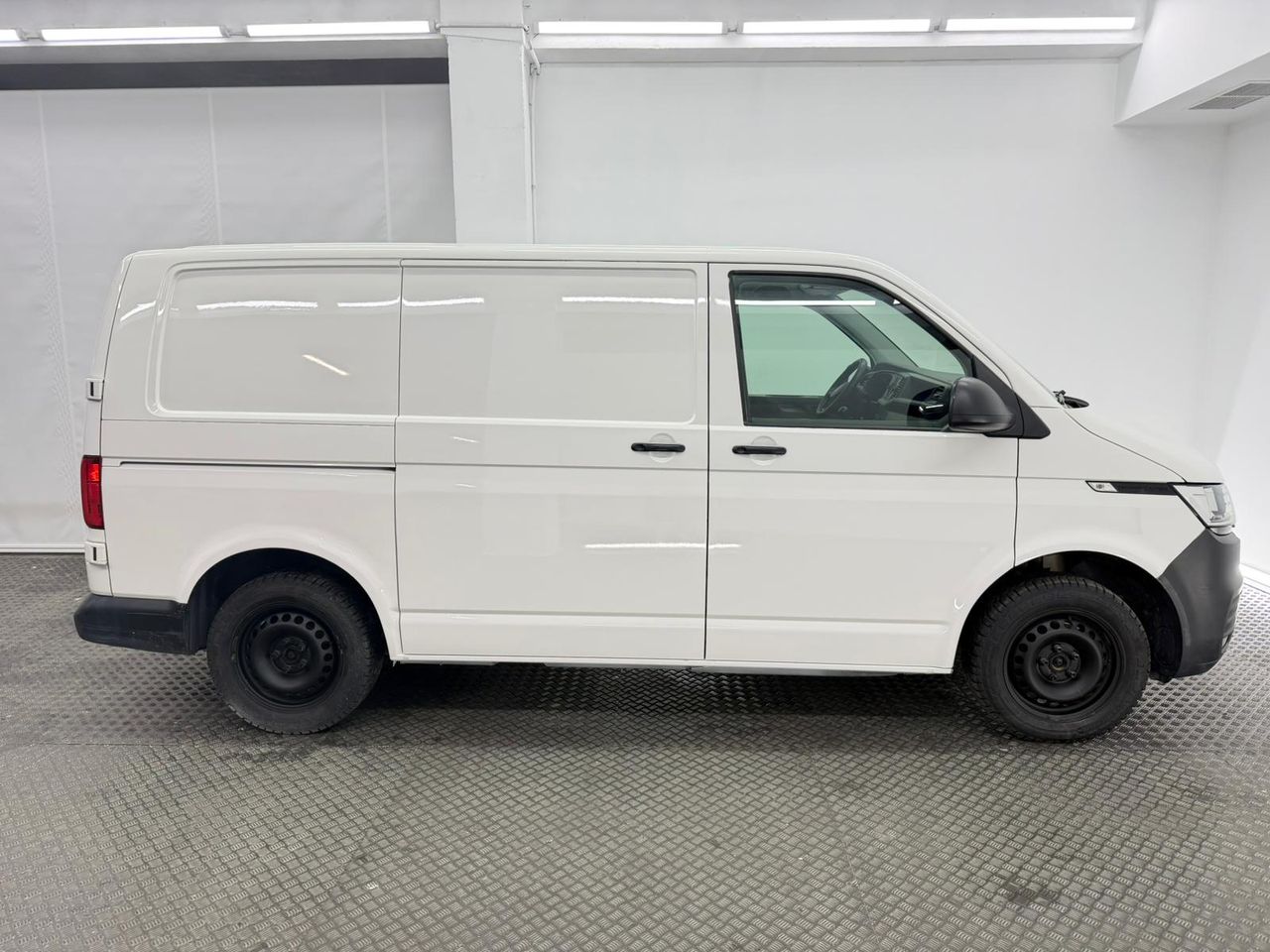 Volkswagen Transporter Volkswagen VW Transporter 2.0 150 cv 4 Motion - Foto 8