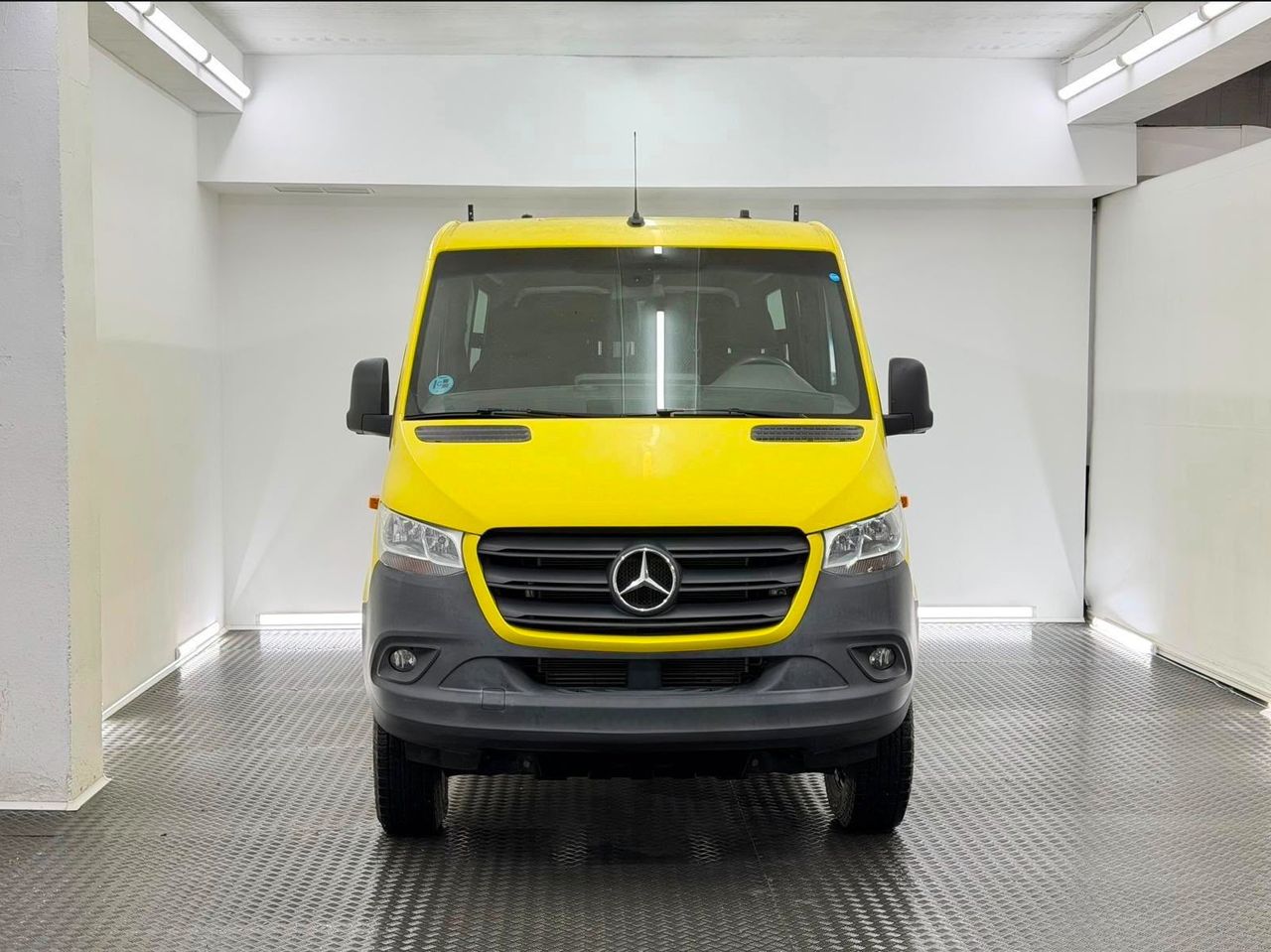 Mercedes Sprinter 3.0 CDI 140 KW 319 TOURER MWB 190 cv (COMBI) - Foto 4